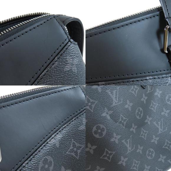 Louis Vuitton Explorer Monogram Eclipse Business Bag Monogram Eclipse - Picture 5 of 7